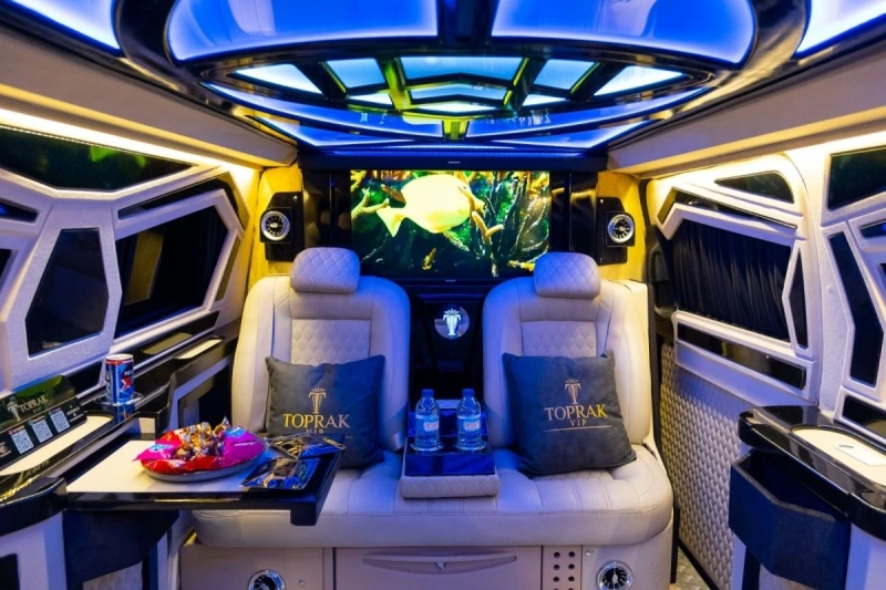 Mercedes Vito VIP